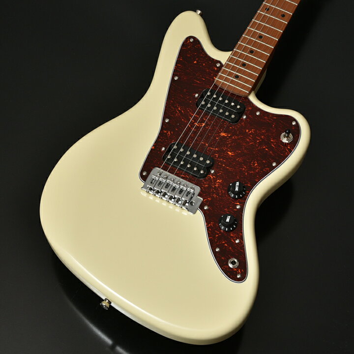 楽天市場】Bacchus バッカス BJM-3-RSM/M ローステッドメイプルネック 