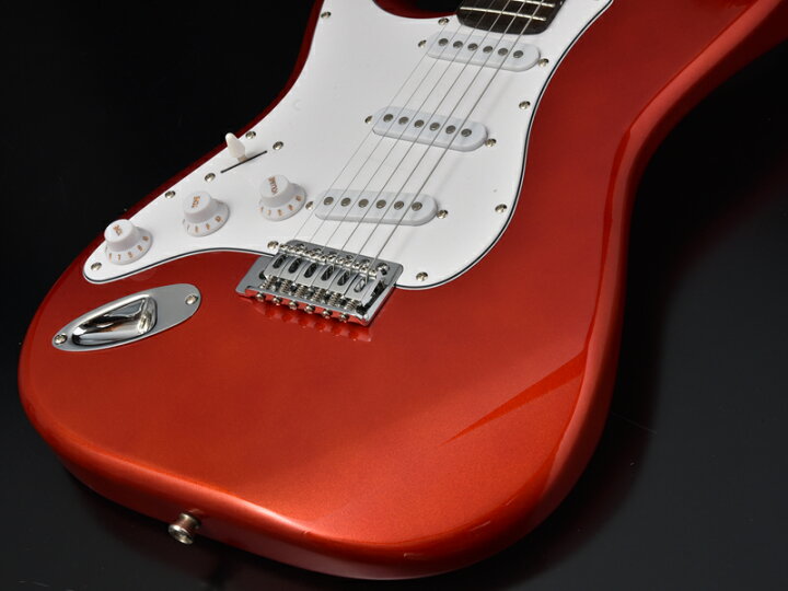 楽天市場】Bacchus バッカス BST-1R LH レフティ エレキギター 