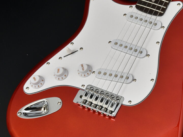楽天市場】Bacchus バッカス BST-1R LH レフティ エレキギター 