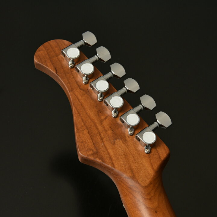 楽天市場】Bacchus バッカス BST-2-RSM/M ローステッドメイプルネック 