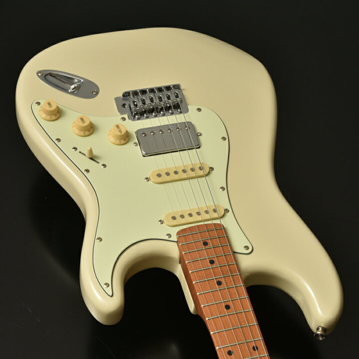 楽天市場】Bacchus バッカス BST-2-RSM/M ローステッドメイプルネック 