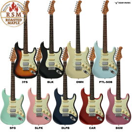 楽天市場】Bacchus バッカス BST-2-RSM/R ローステッドメイプルネック 