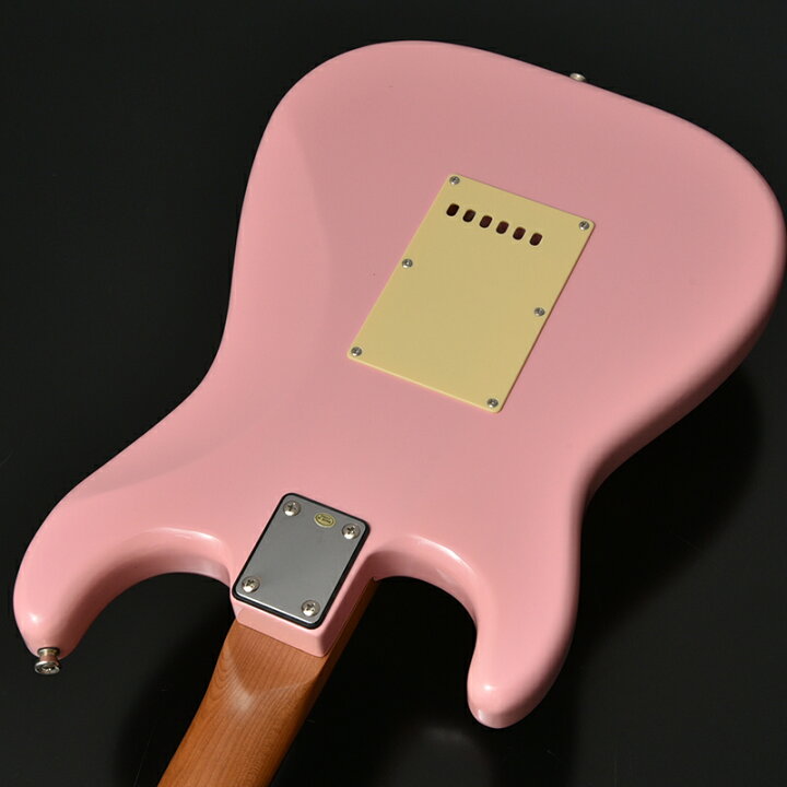 楽天市場】Bacchus バッカス BST-2-RSM/R ローステッドメイプルネック 