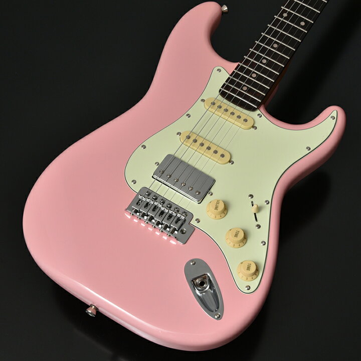 楽天市場】Bacchus バッカス BST-2-RSM/R ローステッドメイプルネック  