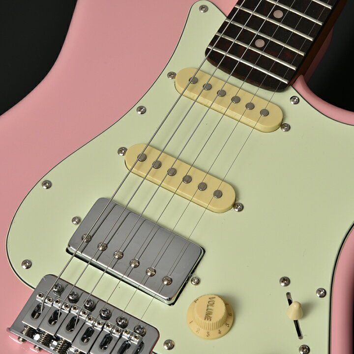 楽天市場】Bacchus バッカス BST-2-RSM/R ローステッドメイプルネック 