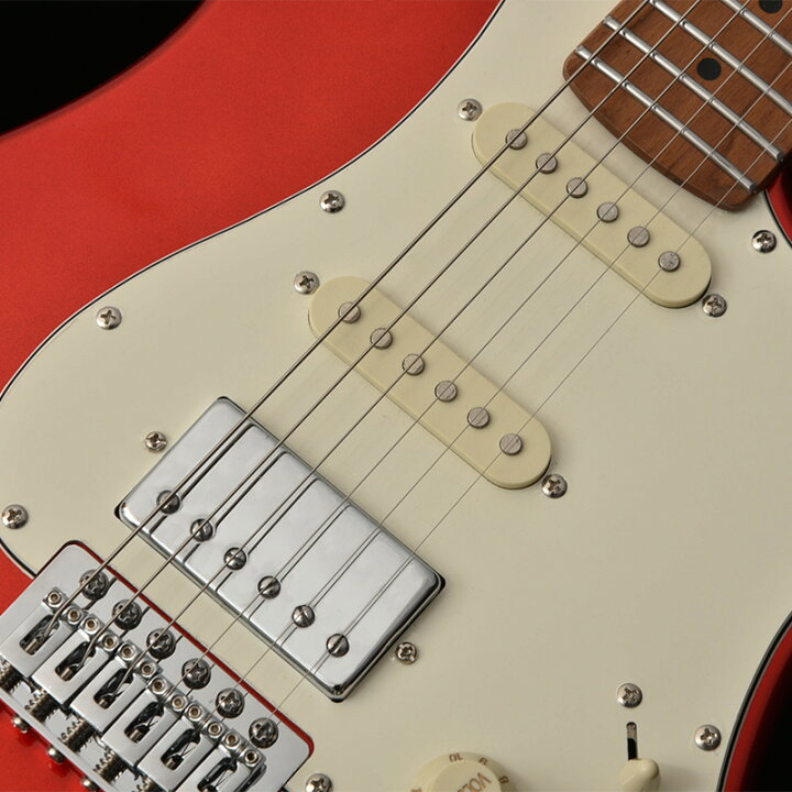楽天市場】Bacchus バッカス GS-2DX RSM/M ローステッドメイプルネック 