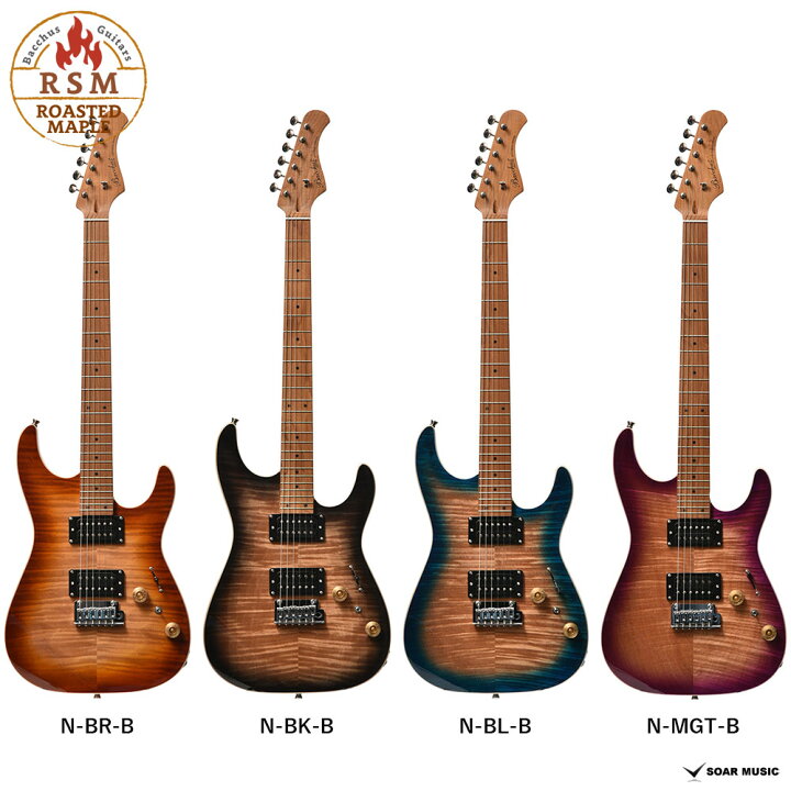 楽天市場】Bacchus バッカス IMP24 FMH-RSM/M ローステッドメイプル  