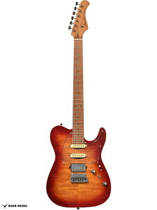 yAhEfBkX VOl`[fzBacchus obJX TAC24AD-FMH RSM/M CS (Cherry Sunburst) S-S-H AjR5}Olbg jo[XV[Y