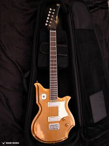 Bacchus CONTINENTAL AKAMATSU�f25/R GT-Aged #308 ��3.3kg 5�{���萻�� Deviser One Day Guitar Show 2025���f�� �n���h���C�h�V���[�Y JRP Guitars �ԏ��M�^�[