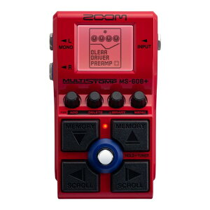 ő10%N[|zzI ZOOM Y[ MS-60B+ MultiStomp x[Xp }`GtFN^[ MS-60B plus vX }`Xgv