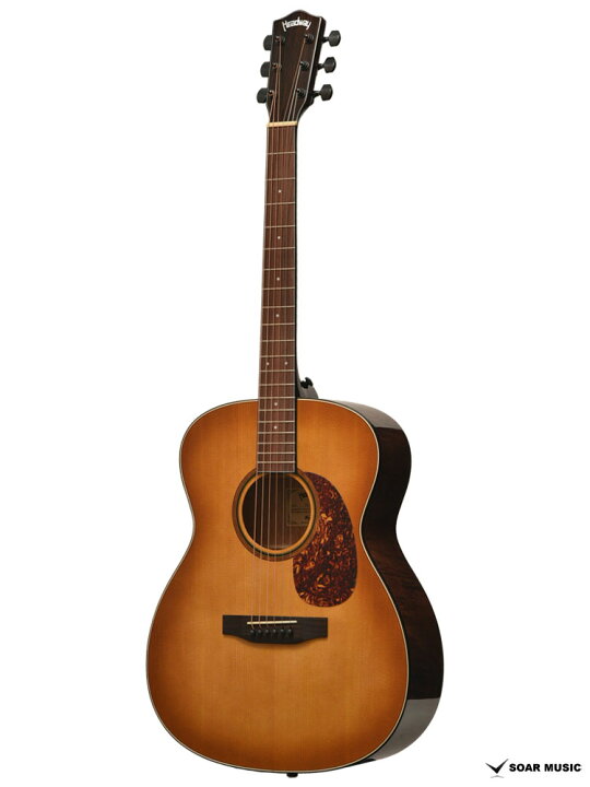 楽天市場】Headway ヘッドウェイ HF-630 HB アコースティックギター 