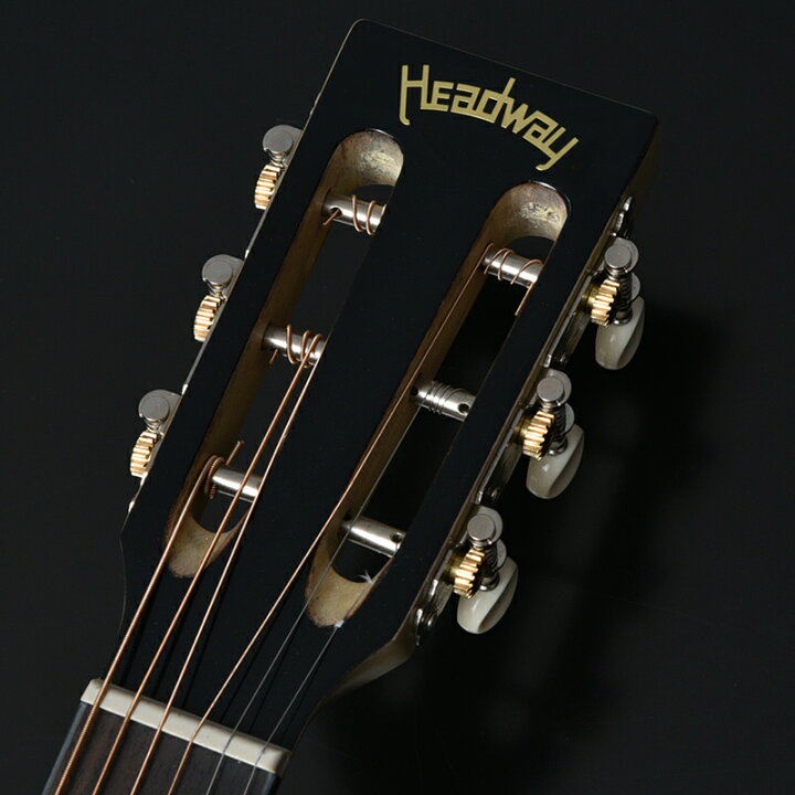 楽天市場】Headway ヘッドウェイ HG-MATE アコースティックギター  