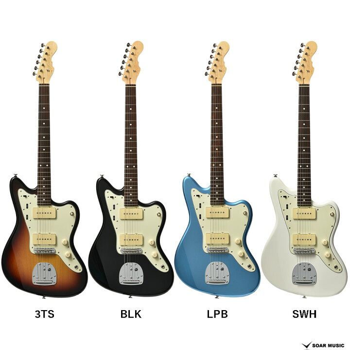 楽天市場】Momose モモセ MJS1-STD/R 国産 日本製 ハンドメイド エレキ  