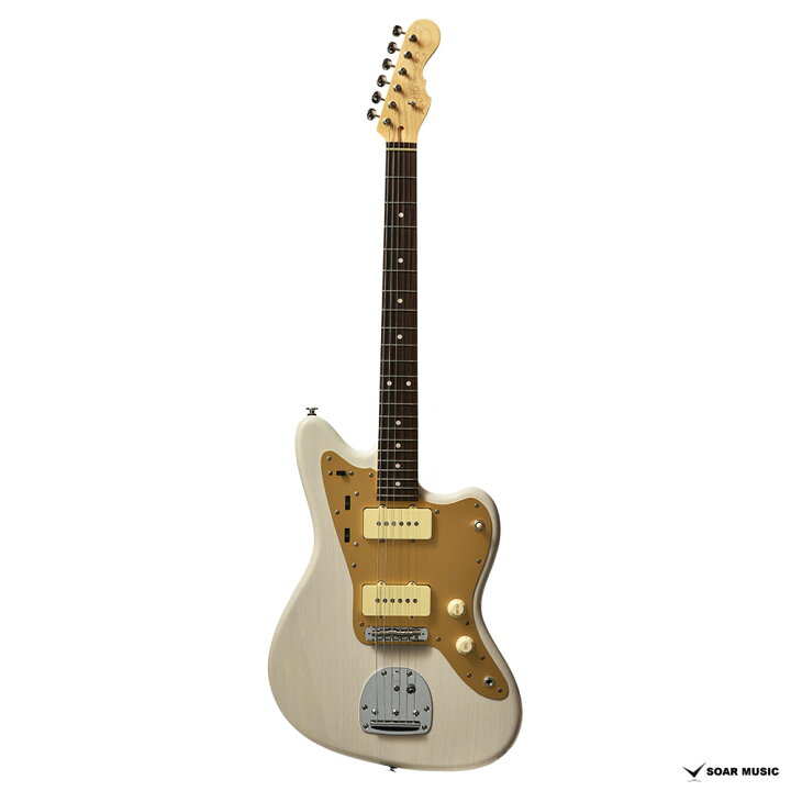 楽天市場】Momose モモセ MJS2-STD/R 国産 日本製 ハンドメイド エレキ 