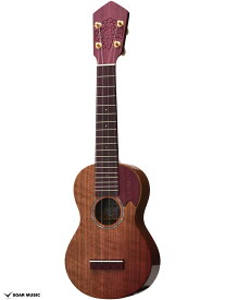 SAKURA UKULELE SUS-軽井沢彫-Premium SAKURA-GRD ソプラノウクレレ 桜ウクレレ 【2024年春頃入荷予定】