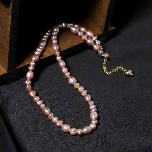 �l�b�N���X ���f�B�[�X �s���N�p�[�v�� 5-6mm �V�R�o���b�N�W���p�[�� �s���� �����l�b�N���X �V���[�g ��i �G���K���g �V���v�� ������� �W���G���[ �A�N�Z�T���[ ����� �J�W���A�� �t�@