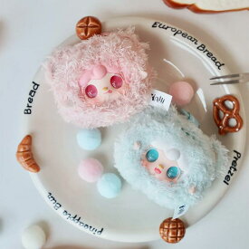 ぬいぐるみ キッズ かわいい 動物 テディベア ウサギ 猫 アヒル ブラインドボックス ランダム 置物 樹脂 インテリア カートゥーン オールシーズン
