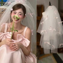 楽天市場】ウェディングベール ピンクの通販