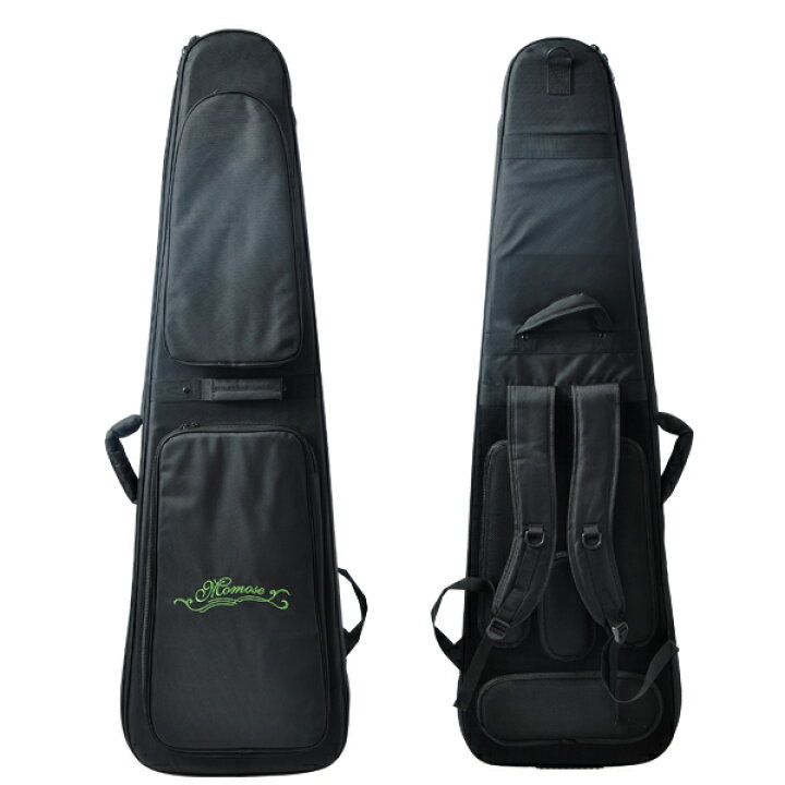 楽天市場】MOMOSE モモセ エレキベース用 プロテクトケース PROTECT  