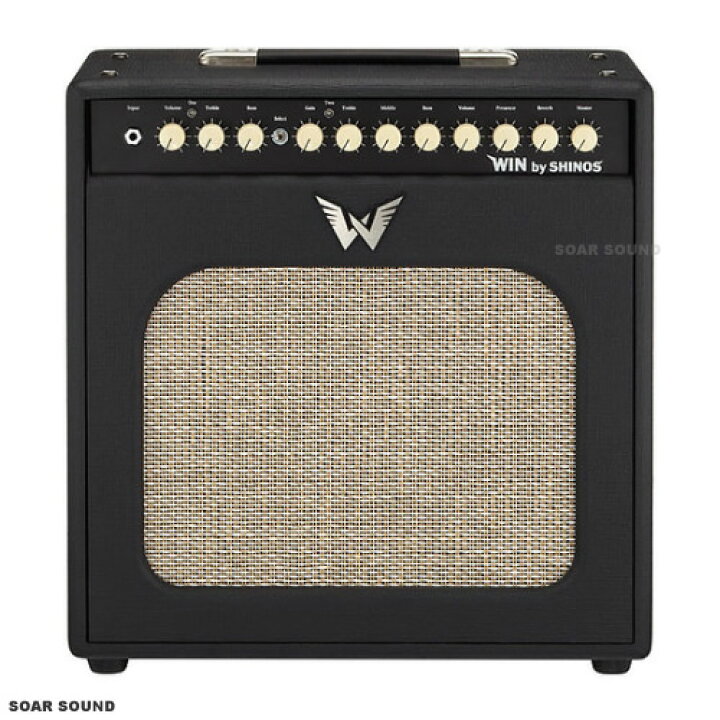 楽天市場】SHINOS シノーズアンプ 50W SHI-WIN50 ギターアンプ コンボ 