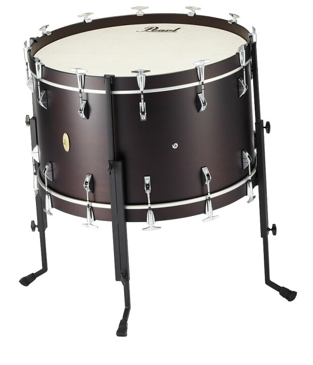 楽天市場】Pearl パール スタンド 脚 3本セット Multi-Fit Bass Drum