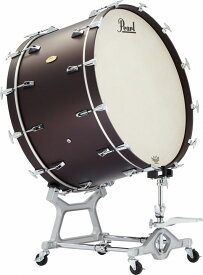 Pearl パール コンサートバスドラム 36" x 18" (91cm x 46cm) フィルハーモニック・シリーズ PBA3618 大太鼓