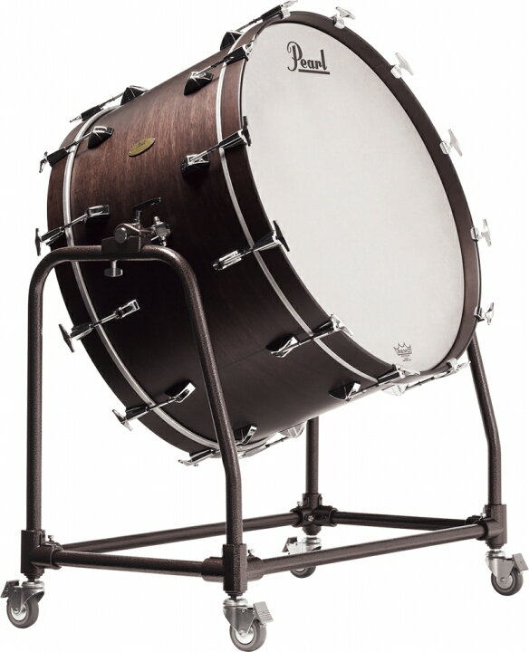 楽天市場】Pearl パール コンサートバスドラム 36x20