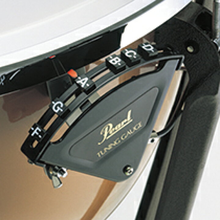 楽天市場】Pearl パール シンフォニック ティンパニー4台セット 55G 