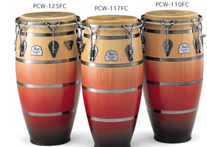 楽天市場】Folkloric Elite Congas フォークロリック・エリート 