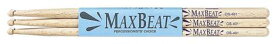 Play Wood プレイウッド 3ペア（6本）セット MAX BEAT マックスビート OS-401 ドラム スティック　スタンダード シリーズ ドラムスティック オーク PLAYWOOD