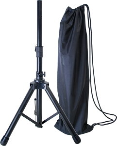 Belcat PA �X�s�[�J�[�p �X�^���h 1�{ 35mm�o 3�i�K���� BWPA-STAND �X�s�[�J�[�X�^���h �u���b�N �V���[�g ���^