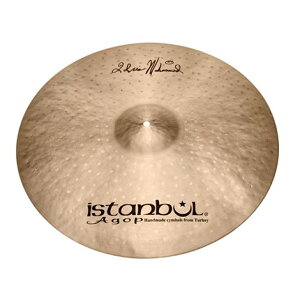 Signature Series ChX n}h VOl`[ Idris Muhammad Signature Ride ChVo 22" Istanbul agop CX^u[ASbv Vo