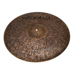 Custom Series Turk Model (�^�[�N���f��) Ride / ���C�h�V���o�� 22�@Istanbul agop / �C�X�^���u�[���E�A�S�b�v�@�V���o��