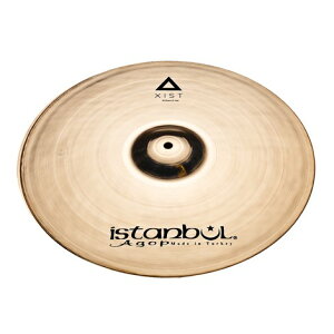 Xist Series - Xist Brilliant Hi-Hats (�y�A) / �C�O�W�X�g �u�����A���g �n�C�n�b�g�V���o�� 14 Istanbul agop / �C�X�^���u�[���E�A�S�b�v �V���o��