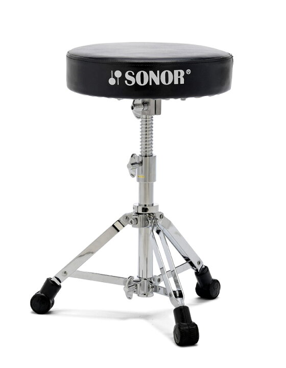 楽天市場】SONOR ソナー ドラムスローン ドラム用 イス SN-DT2000 