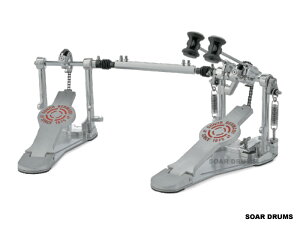 SONOR �\�i�[ �c�C���y�_�� 2000�V���[�Y �_�u���y�_�� �V���O���`�F�[�� �P�[�X�t�� SN-DP2000S