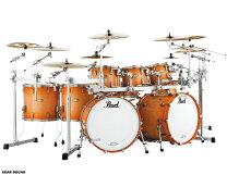 楽天市場】pearl ドラムセットの通販