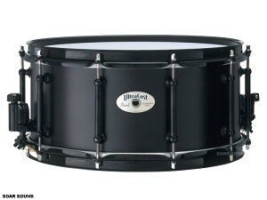 Pearl p[ 14"x6.5" EgLXg XlAh Snare Metal UCA1465/B UltraCast