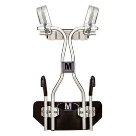 Ludwig ラディック RANDALLMAY ベース用 アルミ チューブキャリア マーチング キャリアホルダー RMATB-L バスドラム用 大太鼓用 キャリングホルダー