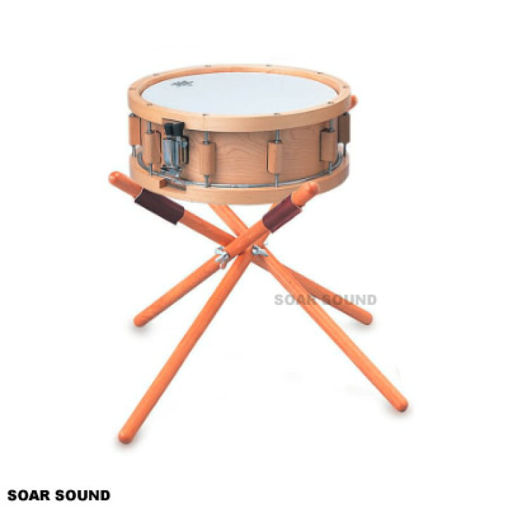 楽天市場】Play Wood プレイウッド 座奏用 40〜70cm スネアドラム用 