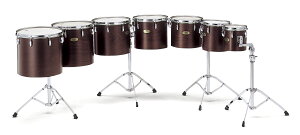 Pearl �p�[�� �R���T�[�g�g�� 13x11�C���` (33cm x 28cm) Mahogany Single Head Model �}�z�K�j�[ �V���O���w�b�h���f�� PTA1311SCB