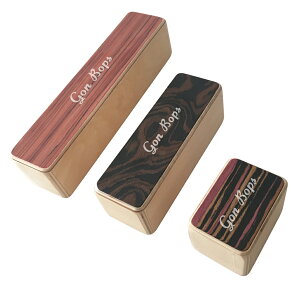 Gon Bops S{bvX Fiesta Wood Shakers 3-Pack tBGX^EbhVFCJ[i3ZbgjGON-FSPWSH3