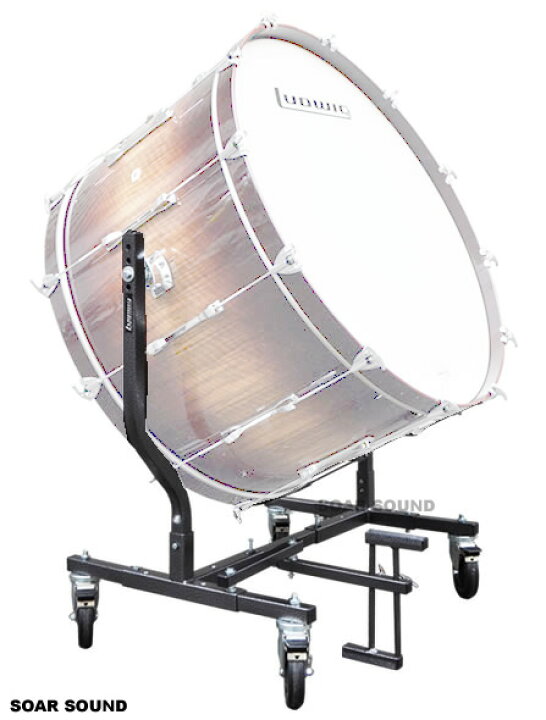 楽天市場】Ludwig ラディック コンサート バスドラム用スタンド 32 