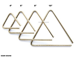 SABIAN ZCrA 6" gCAO VtHjbN nhn}[h Triangles Hand Hammered SAB-SHT6@I[PXg RT[gp