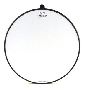AQUARIAN ANGA 13C` hp pbh ~[gpbh Super-Pad Low Volume Drumsurface SP13 KpbhEg[jOpbhƂĂI