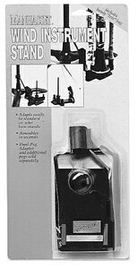 Manhasset }nZbg ʑp ǊypX^hA_v^[ M1400 Wind Inst Stand Adapter ʑɎt