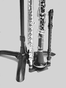 Manhasset マンハセット 譜面台用 デュアルペグアダプター M1420 Dual Peg Adapter