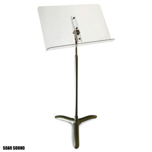 Manhasset }nZbg ʑ M47 Symphony Clear Desk Stand VtHj[f NAfXN ʃX^h KAi 