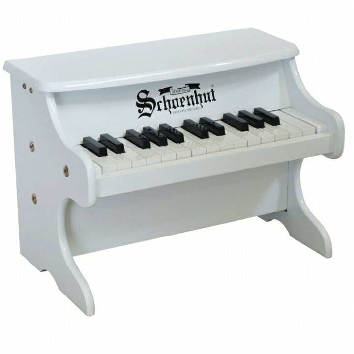 楽天市場】Schoenhut シェーンハット 25Key トイピアノ My First Piano 