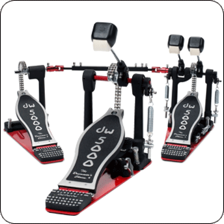 楽天市場】DW キックペダル シングルペダル アクセレレーター DW